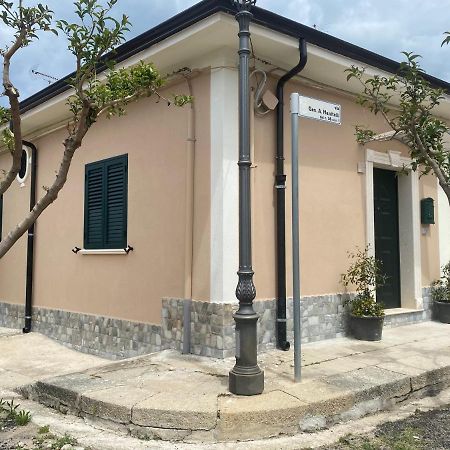Appartamento Da Antonio Parghelia Kültér fotó